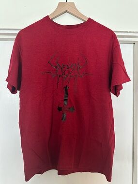 Sadistic Intent Red Band T-Shirt